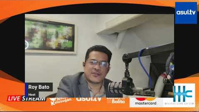 Business Connect hosted by Roy Bato - Replay